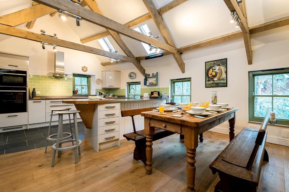 Sloop Inn Cottage Haverfordwest Buitenkant foto