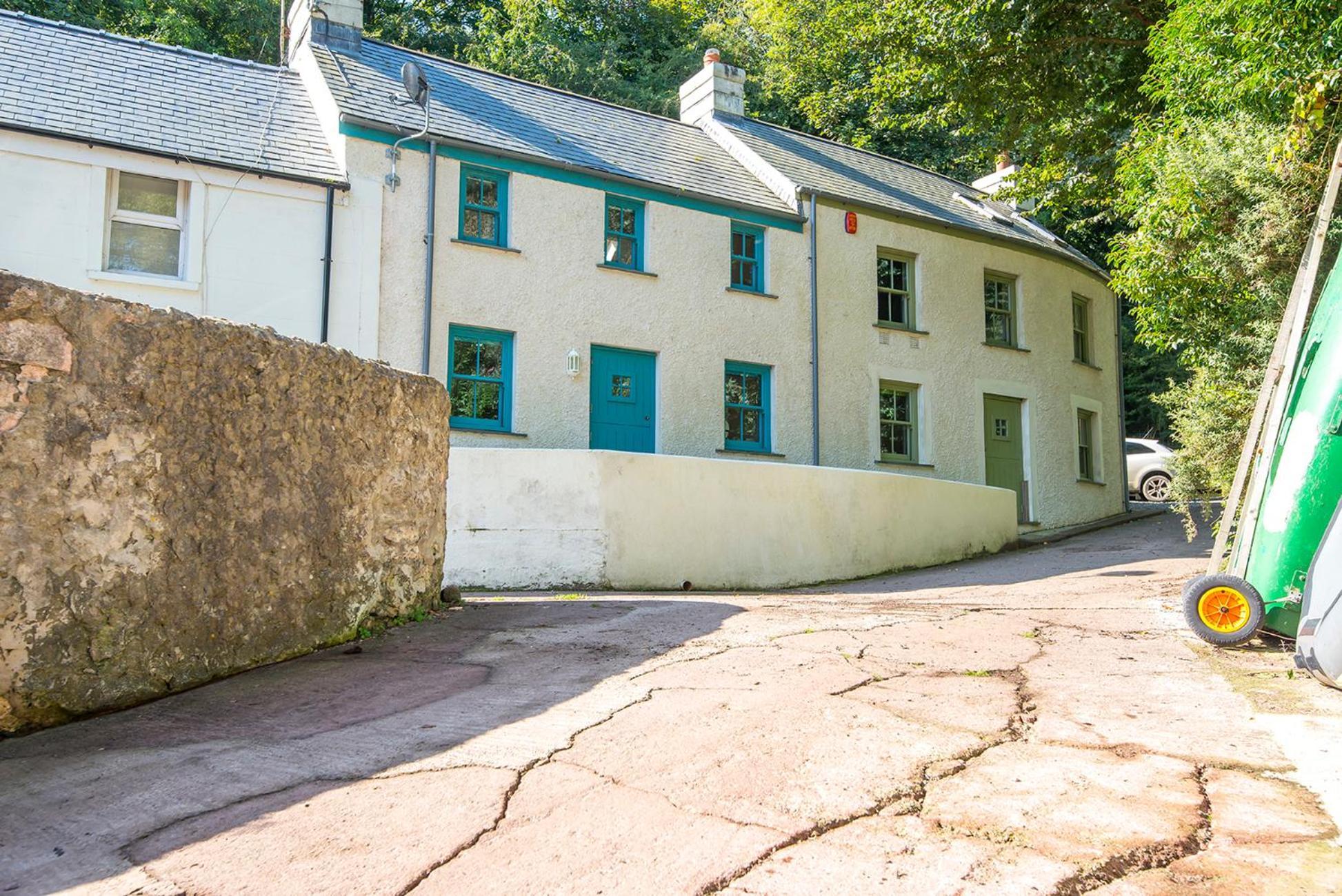 Sloop Inn Cottage Haverfordwest Buitenkant foto