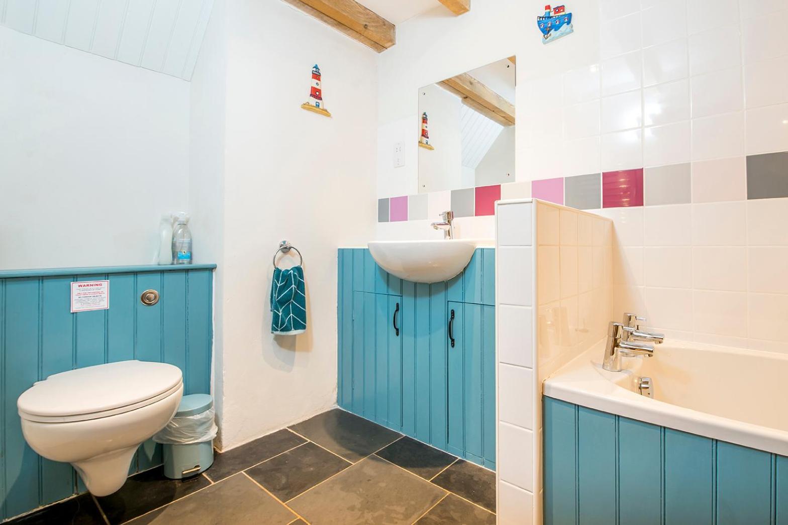 Sloop Inn Cottage Haverfordwest Buitenkant foto