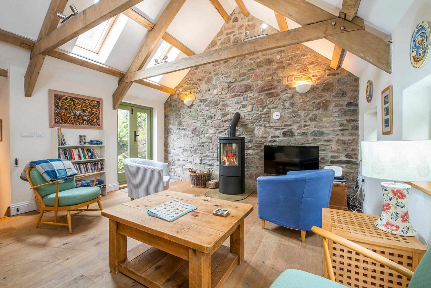 Sloop Inn Cottage Haverfordwest Buitenkant foto