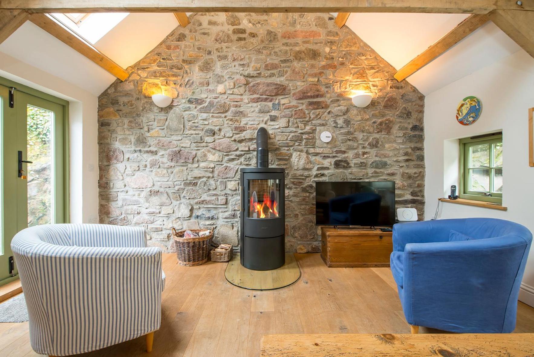 Sloop Inn Cottage Haverfordwest Buitenkant foto